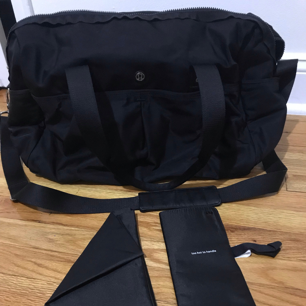 Lululemon All Day Duffel